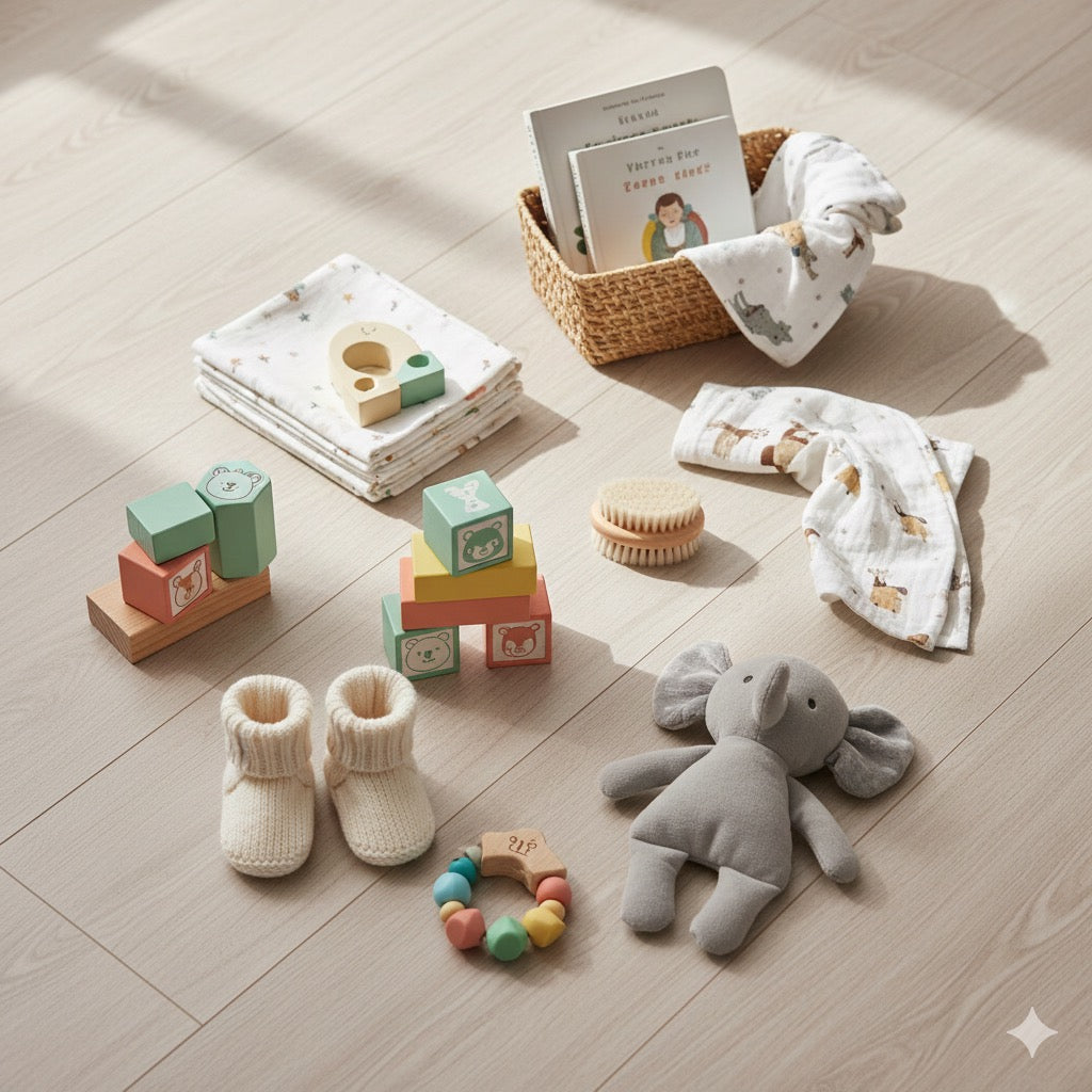 Baby And Toddler example products