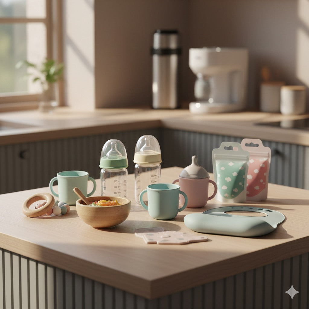 Biberons & Alimentation