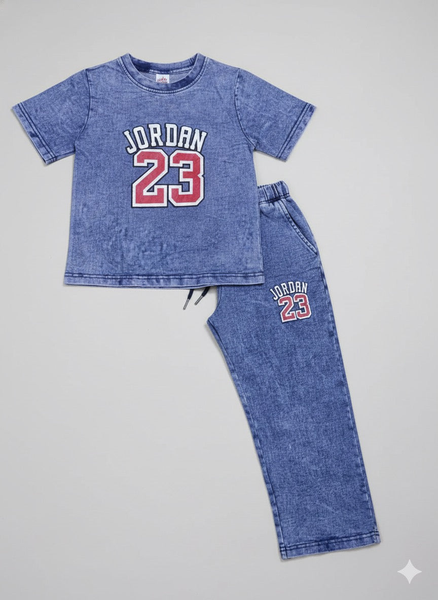 Ensemble Jordan 23 – Style Sportif & Confort Assuré